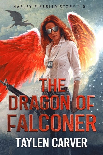 Taylen Carver - Dragon of Falconer, E-bok