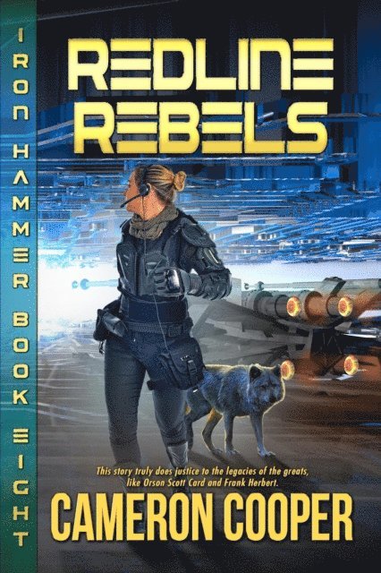 Cameron Cooper - Redline Rebels, E-bok