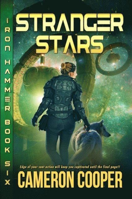 Cameron Cooper - Stranger Stars, E-bok