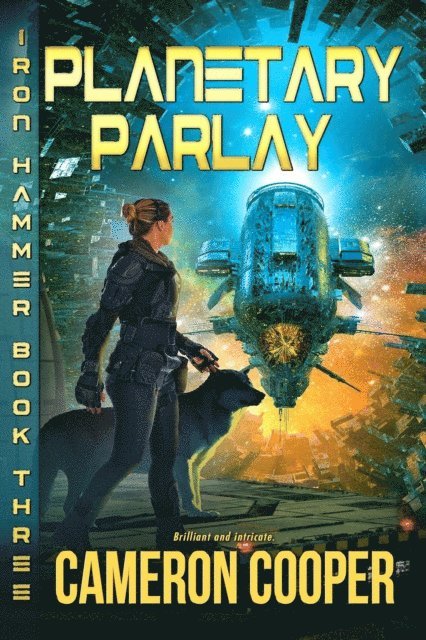 Cameron Cooper - Planetary Parlay, E-bok
