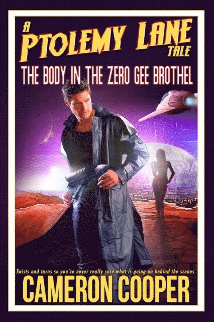 Cameron Cooper - Body In The Zero Gee Brothel, E-bok