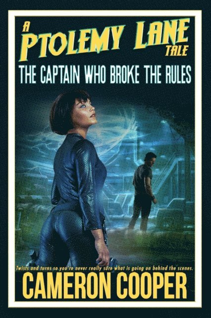 Cameron Cooper - Captain Who Broke The Rules, E-bok