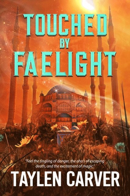 Taylen Carver - Touched By Faelight, E-bok