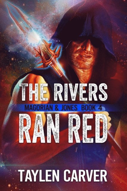 Taylen Carver - Rivers Ran Red, E-bok