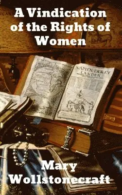 Mary Wollstonecraft - Vindication of the Rights of Woman, Inbunden. Tillgänglighet: Lägg i varukorg