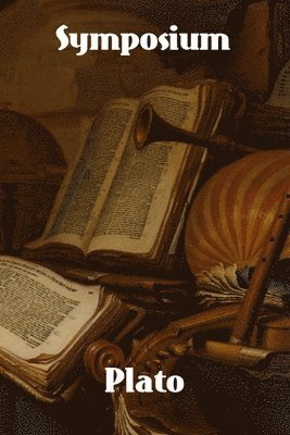 Plato - Symposium, Häftad