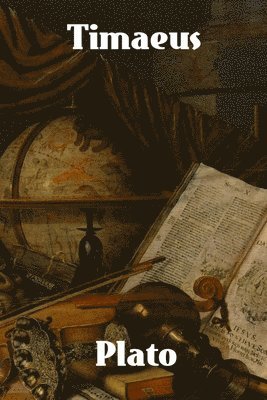 Plato - Timaeus, Häftad
