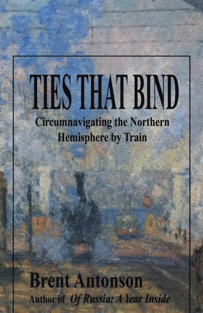 Brent Antonson - Ties That Bind, E-bok. Tillgänglighet: Lägg i varukorg
