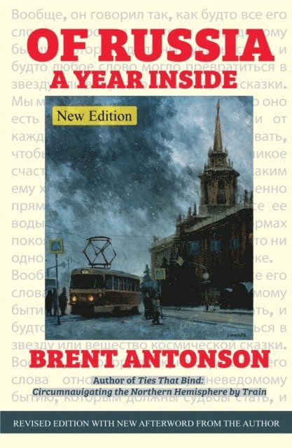 Brent Antonson - Of Russia, E-bok. Tillgänglighet: Lägg i varukorg