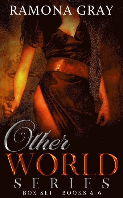 Ramona Gray - Other World Series Books Four to Six, E-bok