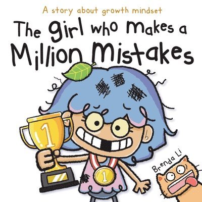 Brenda Li - Girl Who Makes A Million Mistakes, Häftad