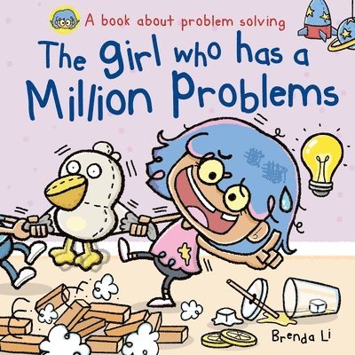 Brenda Li - Girl Who Has A Million Problems, Häftad