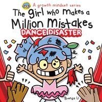 Brenda Li - Girl Who Makes A Million Mistakes, Häftad