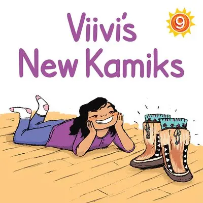 Nadia Mike - Viivi's New Kamiik, Häftad. Tillgänglighet: Tillfälligt slut