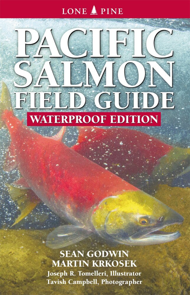 Sean Godwin, Martin Krkosek - Pacific Salmon Field Guide, Häftad