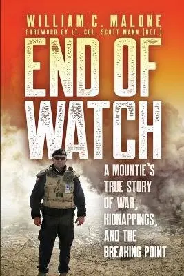 William C Malone - End of Watch, Häftad. Tillgänglighet: Lägg i varukorg