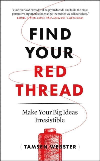 Tamsen Webster - Find Your Red Thread, E-bok