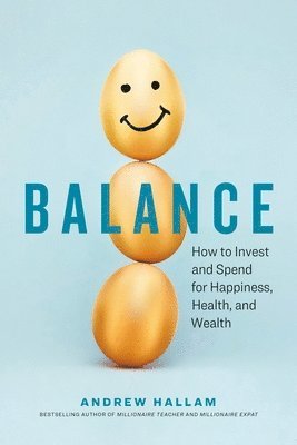 Andrew Hallam - Balance, Häftad