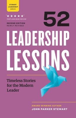 John Parker Stewart - 52 Leadership Lessons, Häftad