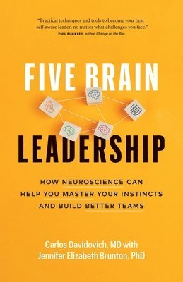 Carlos Davidovich, Jennifer Brunton - Five Brain Leadership, Häftad. Tillgänglighet: Lägg i varukorg