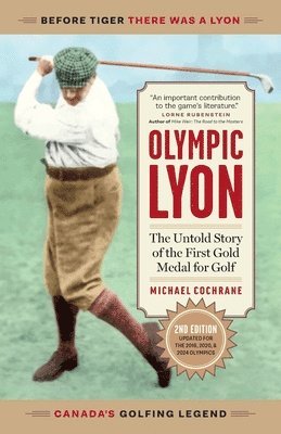 Michael Cochrane - Olympic Lyon, Häftad