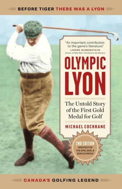 Michael Cochrane - Olympic Lyon, E-bok