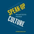 Speak-Up Culture