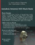 Autodesk Inventor 2023 Black Book