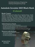 Autodesk Inventor 2023 Black Book (Colored)