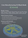 Creo Manufacturing 9.0 Black Book (Colored)