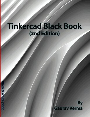 Gaurav Verma - Tinkercad Black Book, Häftad. Tillgänglighet: Lägg i varukorg