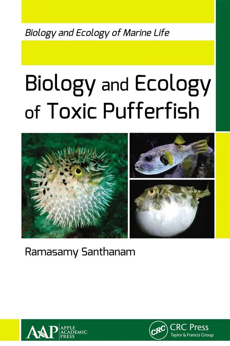Ramasamy Santhanam - Biology and Ecology of Toxic Pufferfish, Häftad. Tillgänglighet: Lägg i varukorg