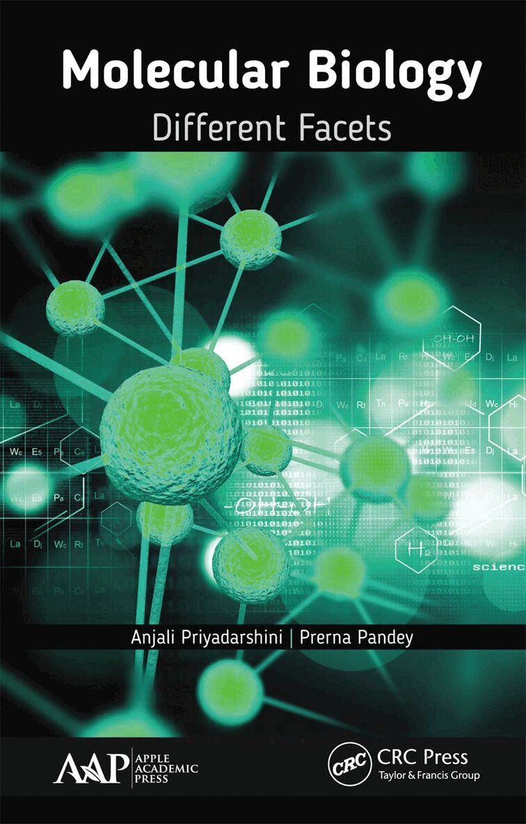 Anjali Priyadarshini, Prerna Pandey - Molecular Biology, Häftad