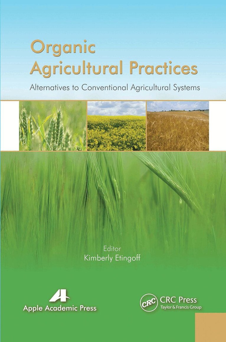 Kimberly Etingoff - Organic Agricultural Practices, Häftad