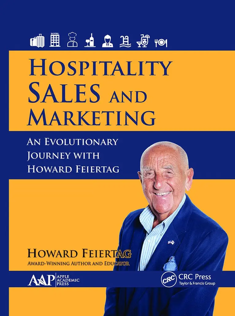Howard Feiertag - Hospitality Sales and Marketing, Häftad. Tillgänglighet: Lägg i varukorg