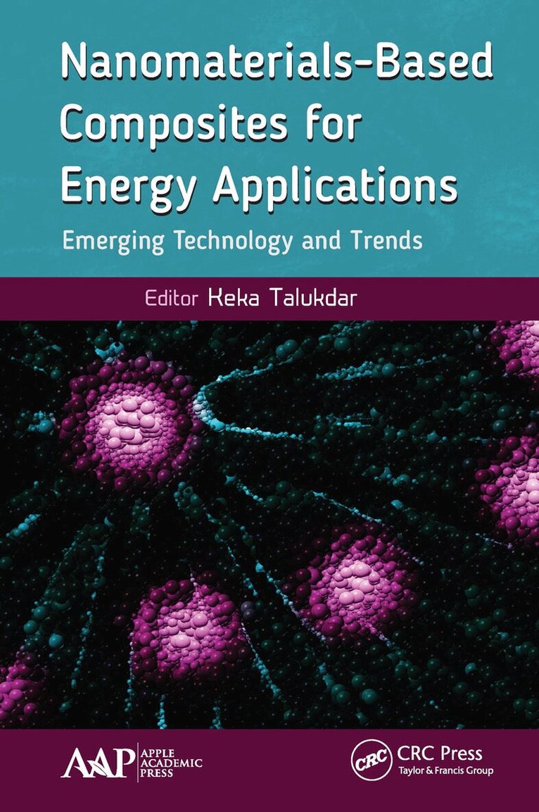 Keka Talukdar - Nanomaterials-Based Composites for Energy Applications, Häftad