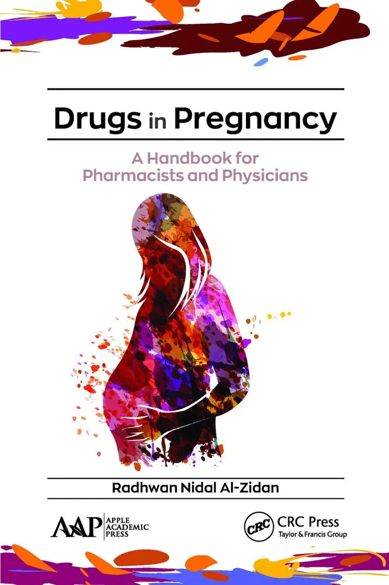 Radhwan Nidal Al-Zidan - Drugs in Pregnancy, Häftad. Tillgänglighet: Lägg i varukorg