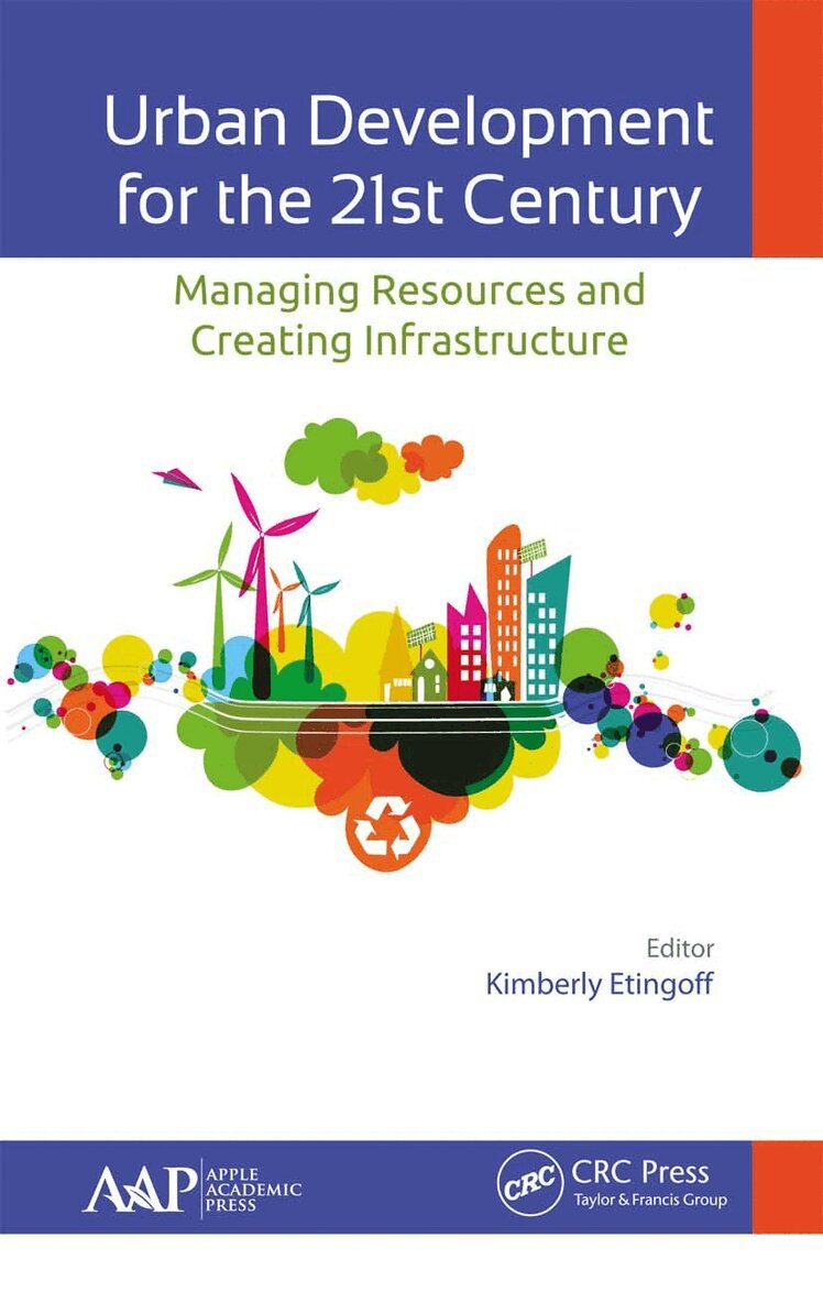 Kimberly Etingoff - Urban Development for the 21st Century, Häftad
