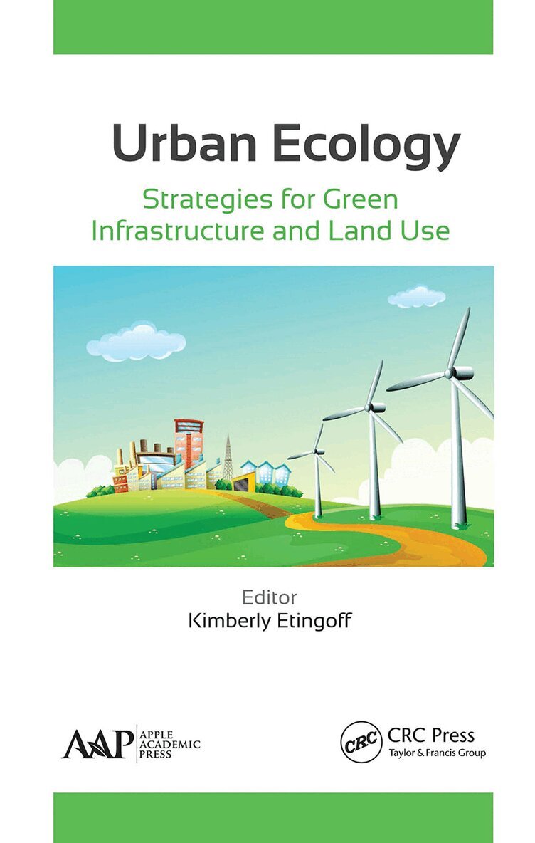 Kimberly Etingoff - Urban Ecology, Häftad