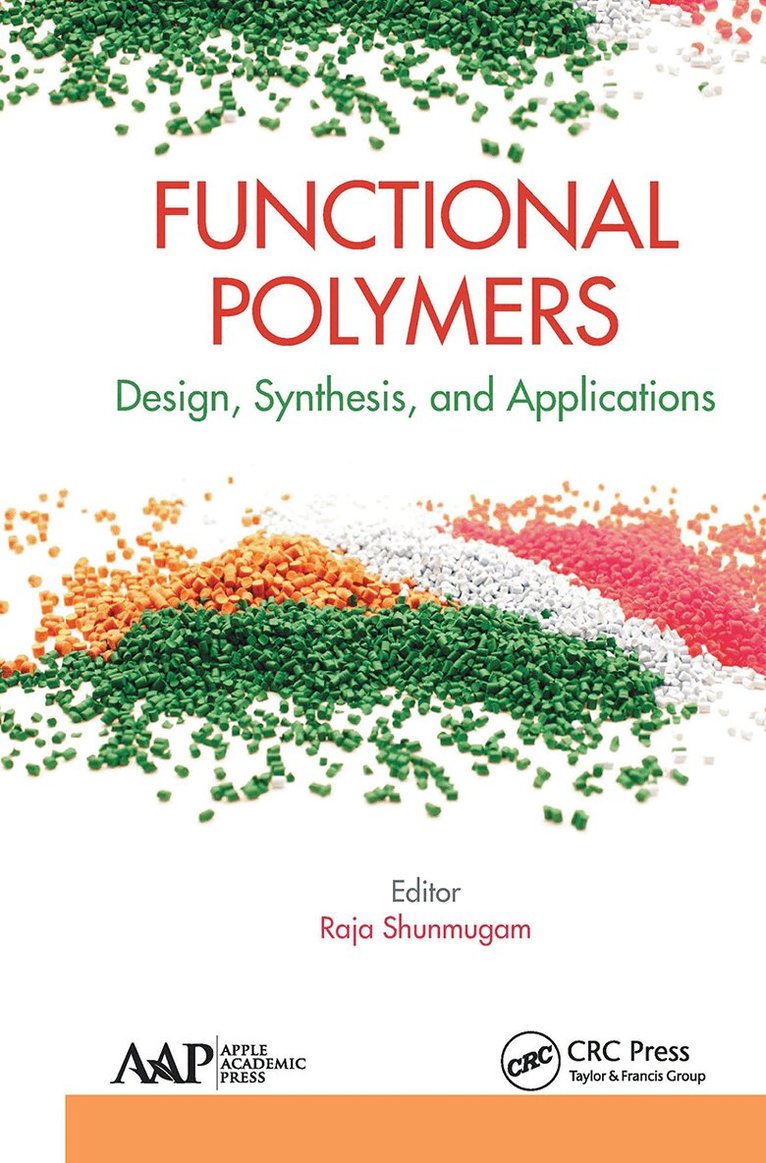 Raja Shunmugam - Functional Polymers, Häftad