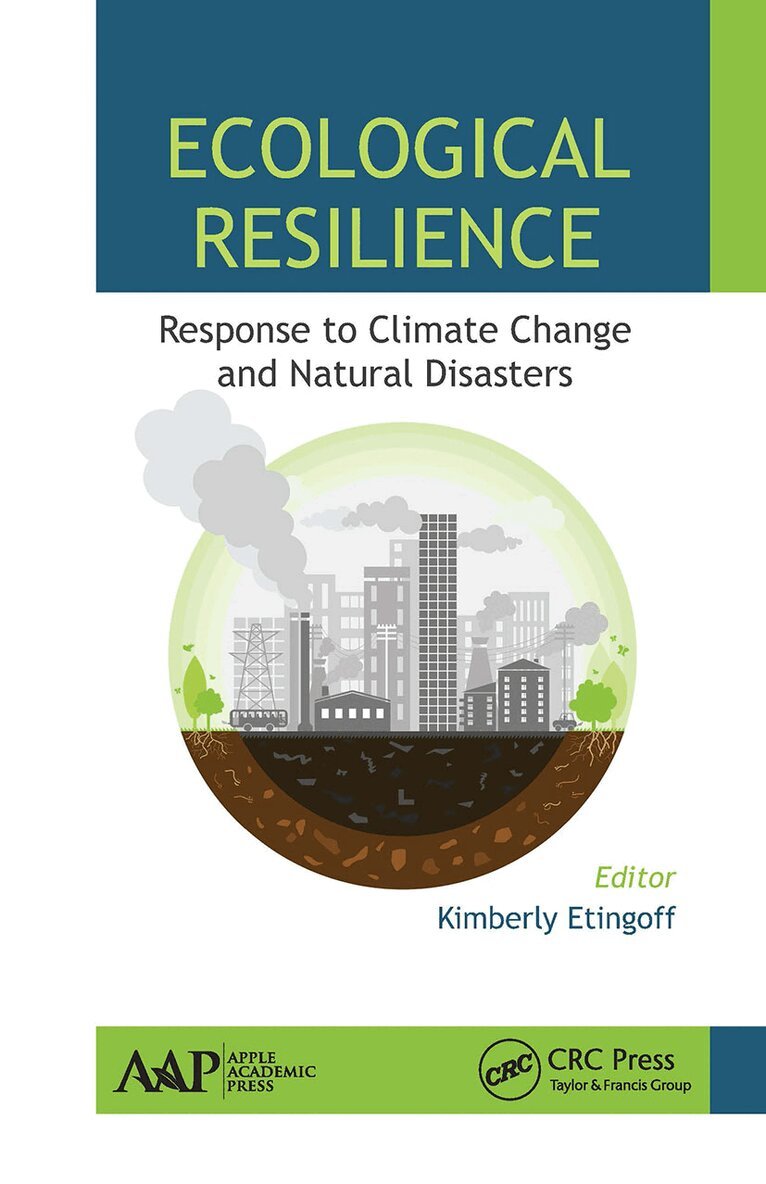 Kimberly Etingoff - Ecological Resilience, Häftad. Tillgänglighet: Lägg i varukorg
