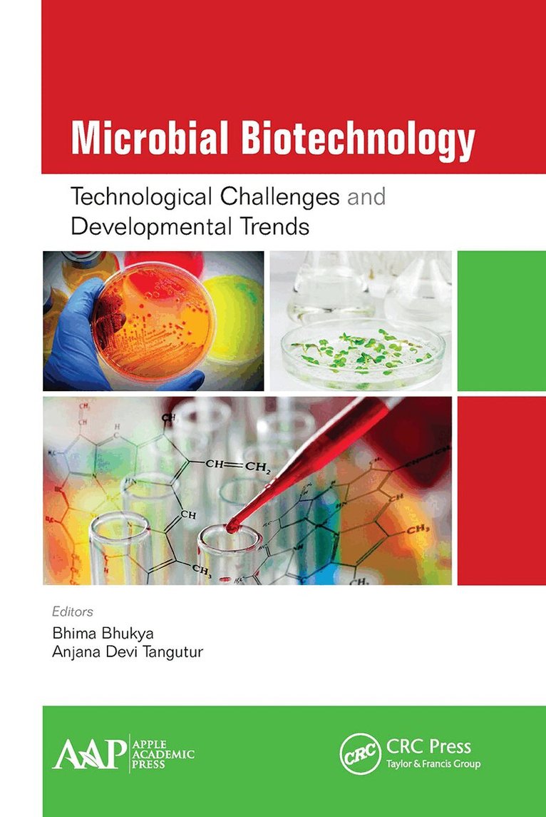 Bhima Bhukya, Anjana Devi Tangutur - Microbial Biotechnology, Häftad