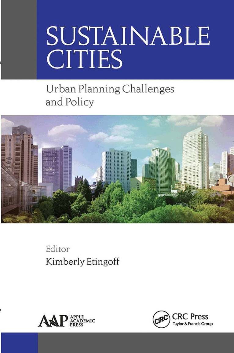 Kimberly Etingoff - Sustainable Cities, Häftad. Tillgänglighet: Lägg i varukorg