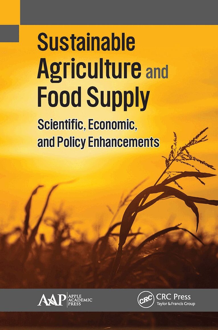Kimberly Etingoff - Sustainable Agriculture and Food Supply, Häftad. Tillgänglighet: Lägg i varukorg