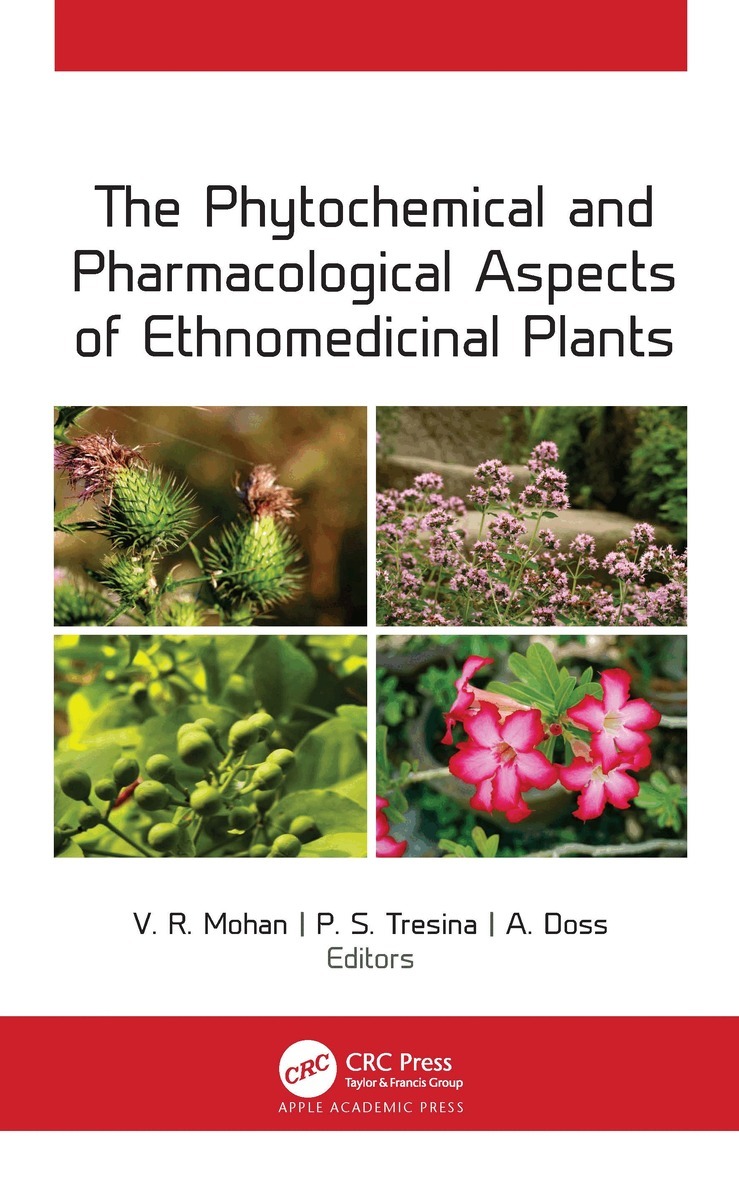 V. R. Mohan, P. S. Tresina, A. Doss - Phytochemical and Pharmacological Aspects of Ethnomedicinal Plants, Häftad. Tillgänglighet: Lägg i varukorg