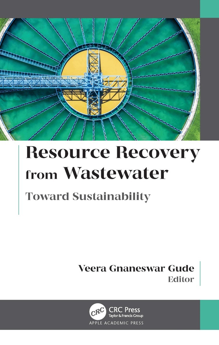 Veera Gnaneswar Gude - Resource Recovery from Wastewater, Häftad. Tillgänglighet: Lägg i varukorg