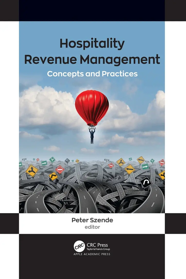 Peter Szende - Hospitality Revenue Management, Häftad. Tillgänglighet: Lägg i varukorg