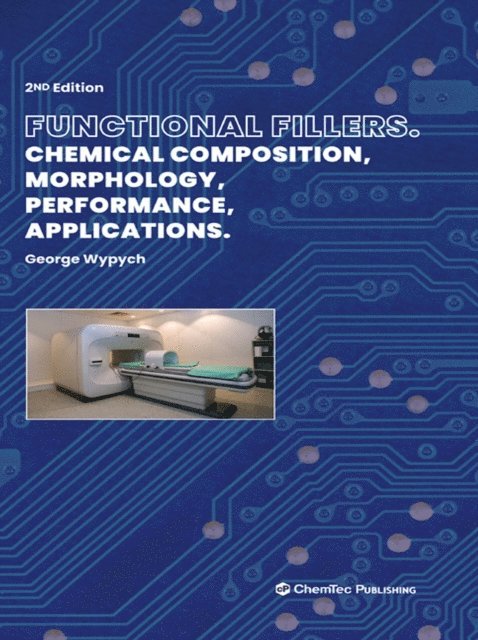 George Wypych - Functional Fillers, E-bok