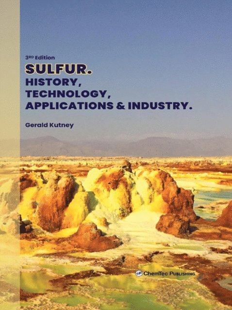 Gerald Kutney - Sulfur, E-bok