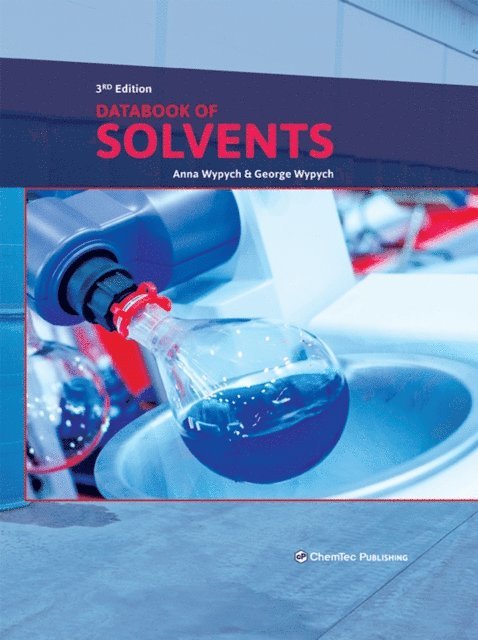 George Wypych - Databook of Solvents, E-bok